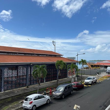 Ferienwohnung Appart Coeur De Rhum Pointe-à-Pitre Exterior foto
